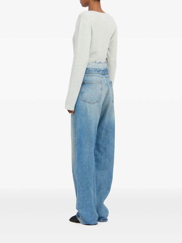 5 pocket trousers