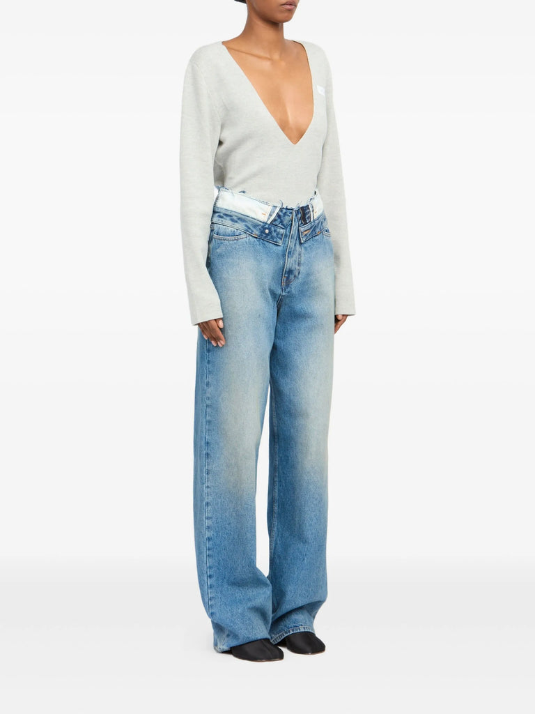 5 pocket trousers