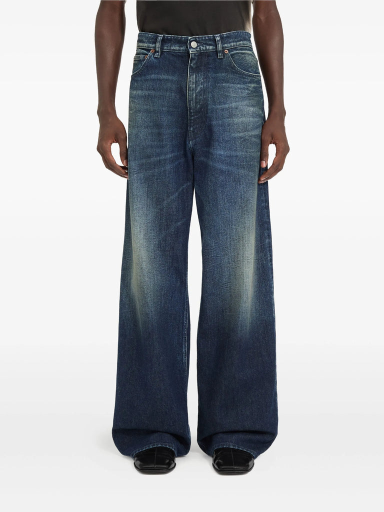 five-pocket trousers
