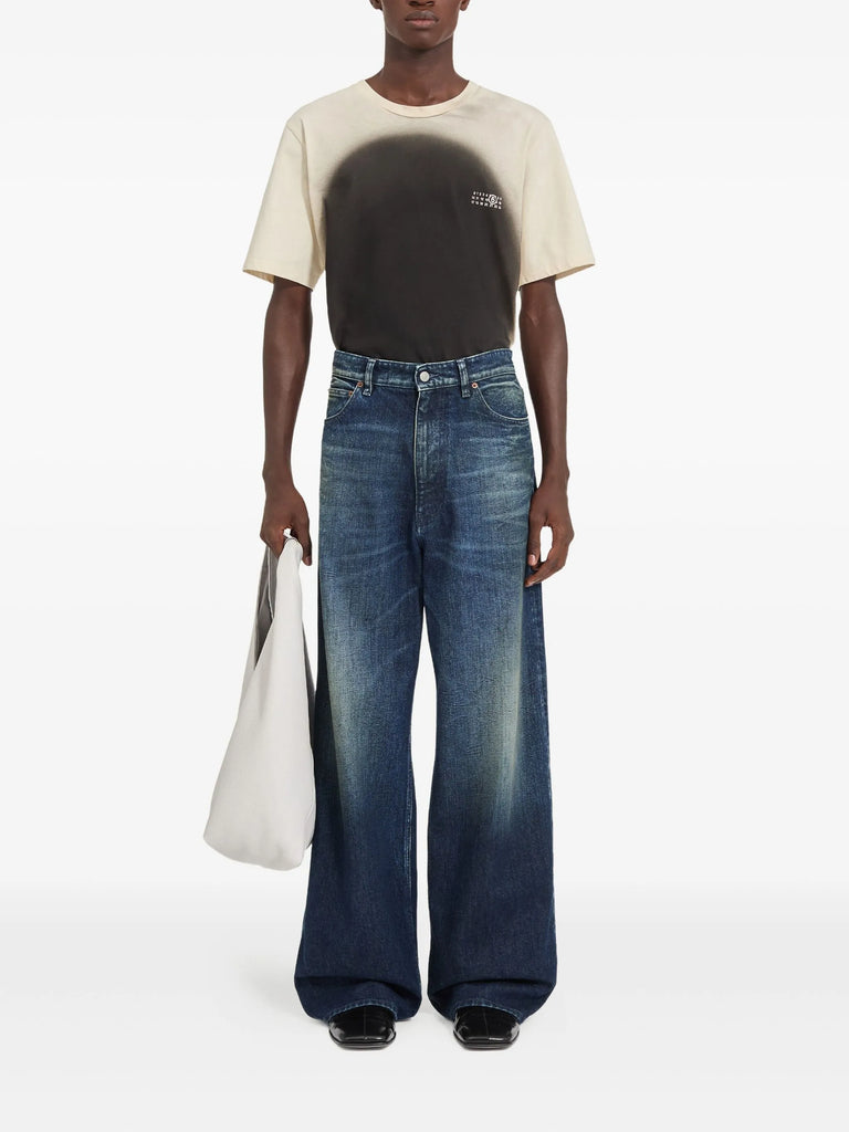 five-pocket trousers