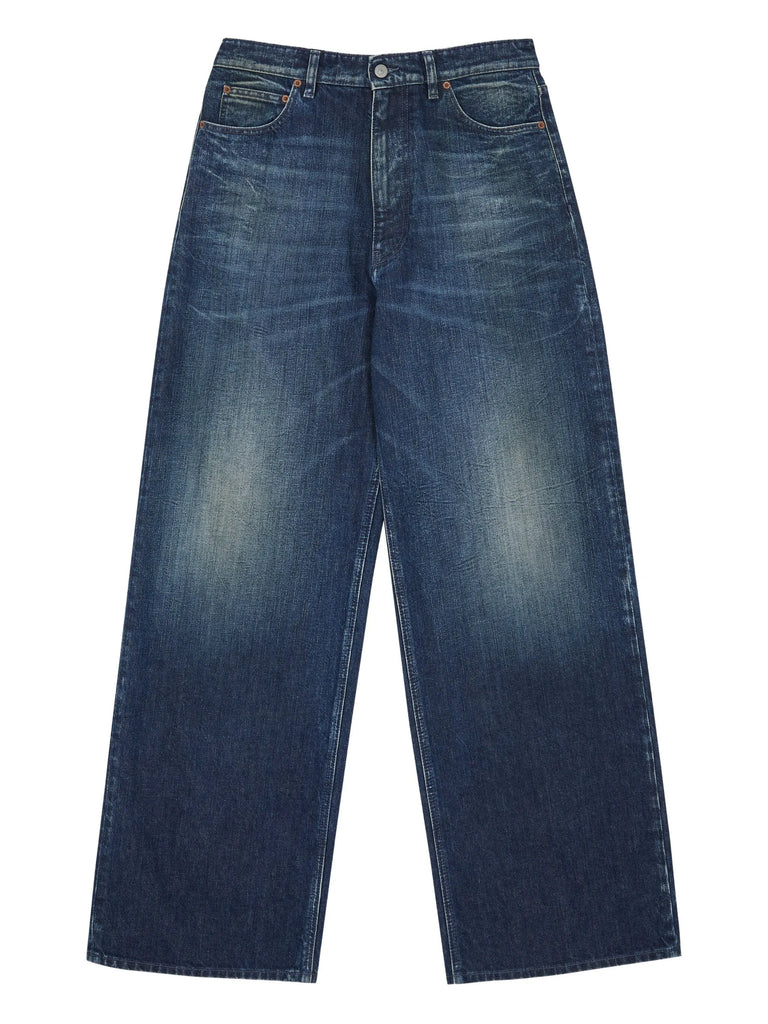 five-pocket trousers