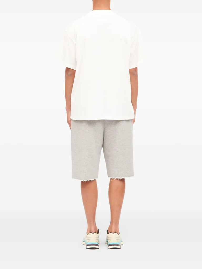 crew-neck T-shirt