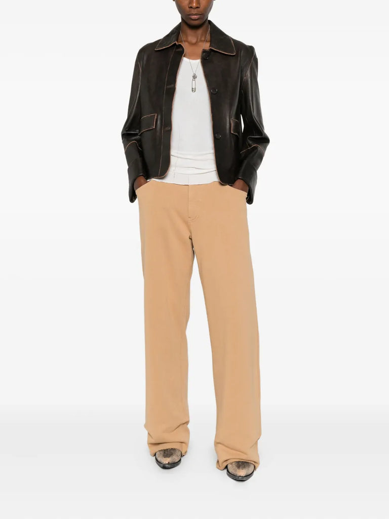 cotton trousers
