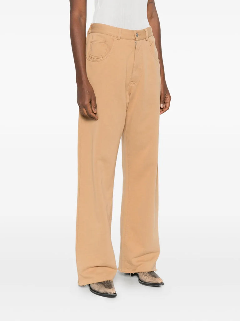 cotton trousers