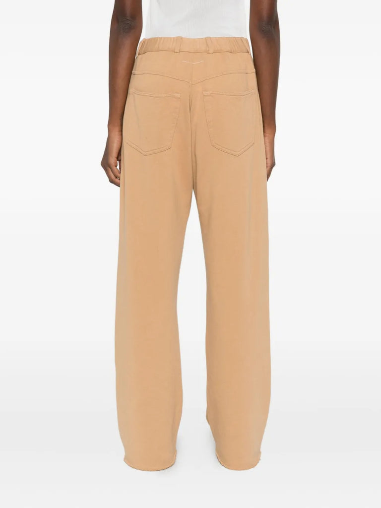 cotton trousers