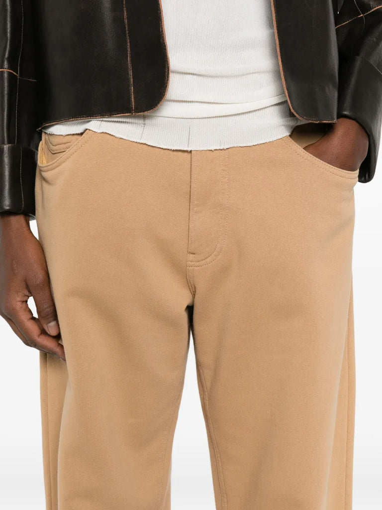 cotton trousers
