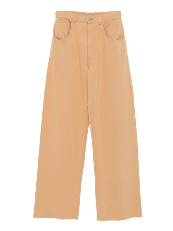 cotton trousers