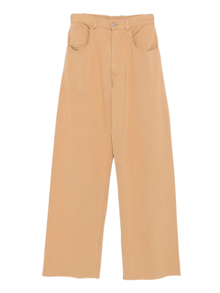 cotton trousers