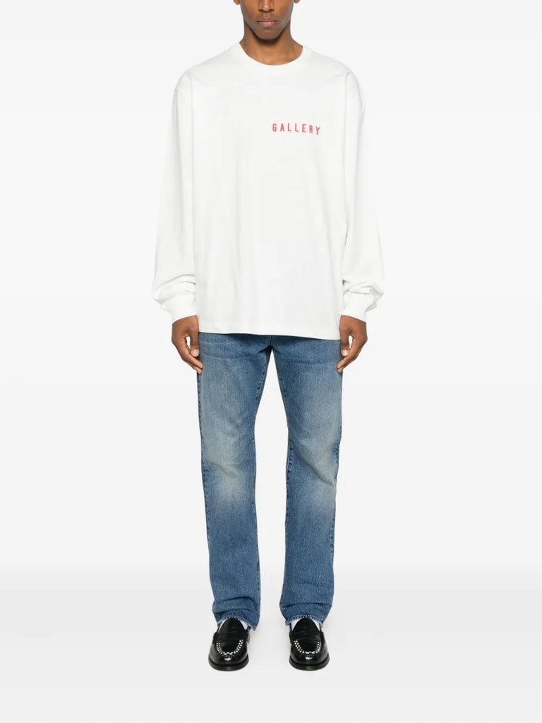 long sleeve mock neck