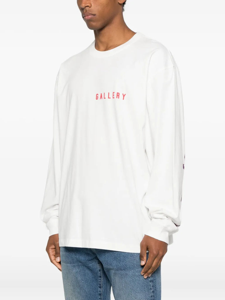 long sleeve mock neck