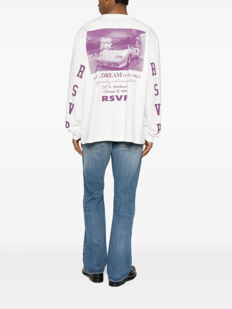 long sleeve mock neck