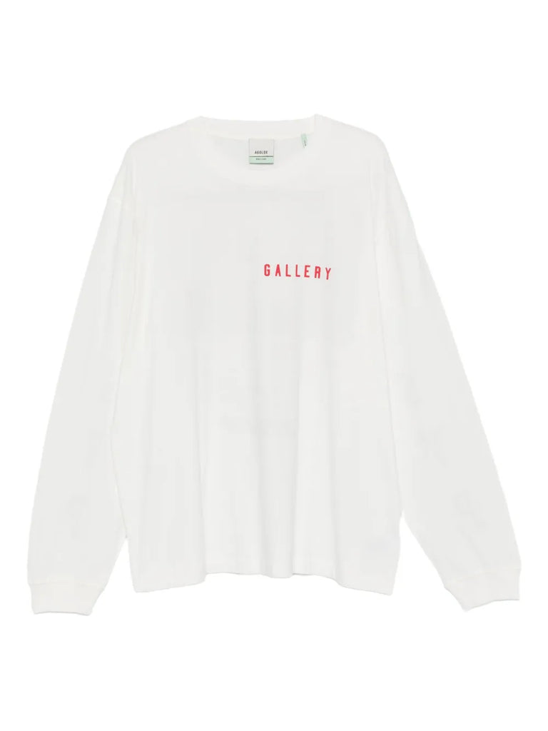 long sleeve mock neck