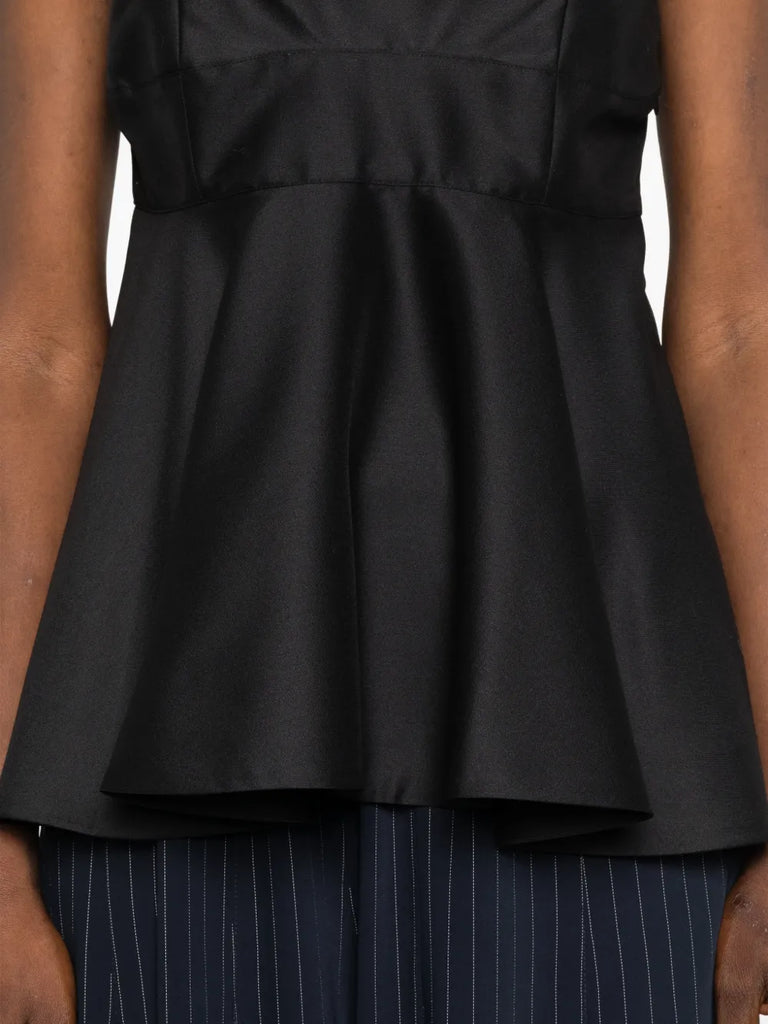 bustier top