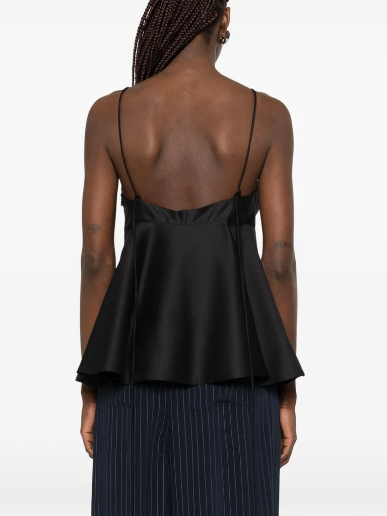 bustier top