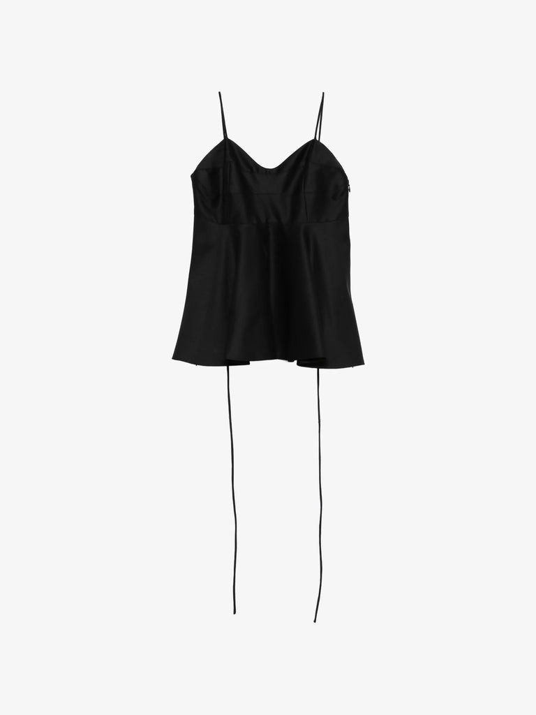 bustier top