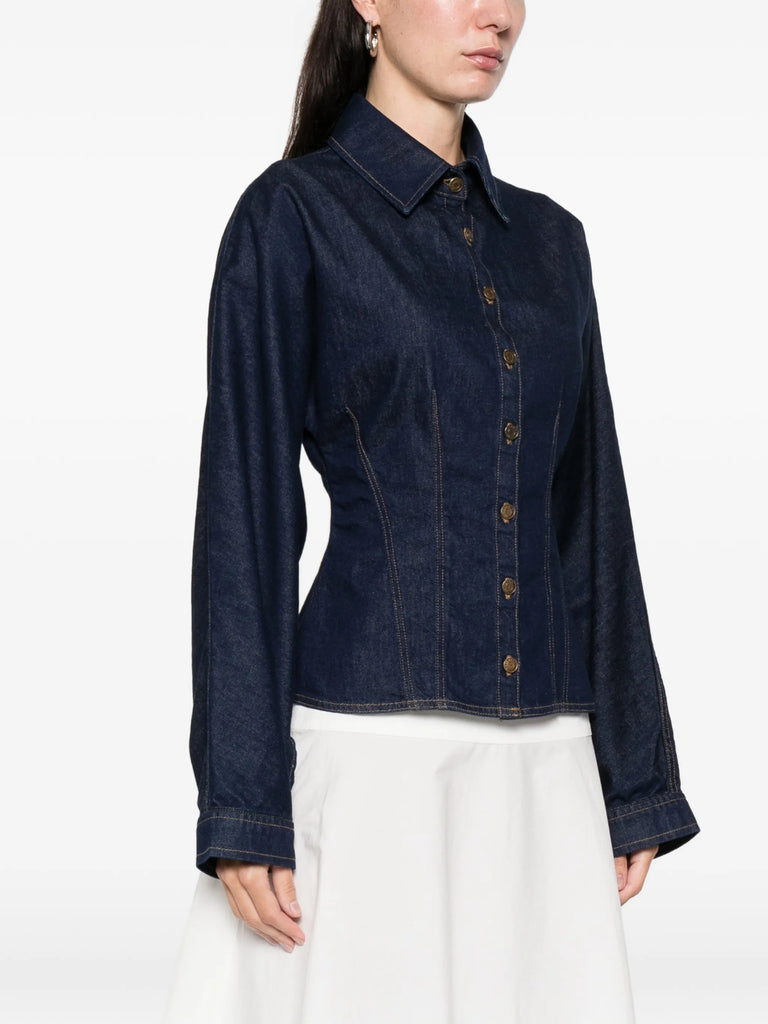 Devon buttoned shirt