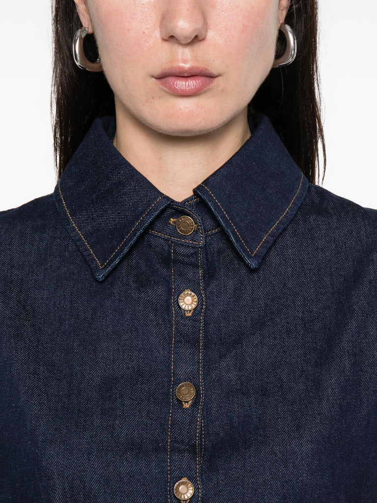 Devon buttoned shirt
