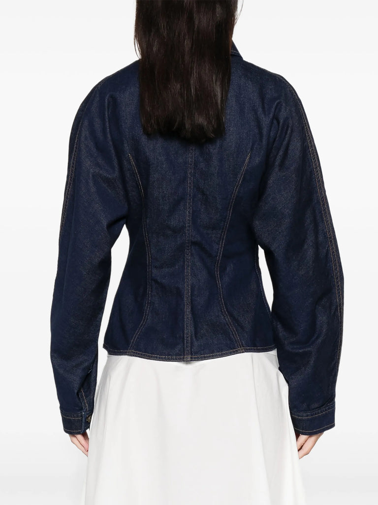 Devon buttoned shirt