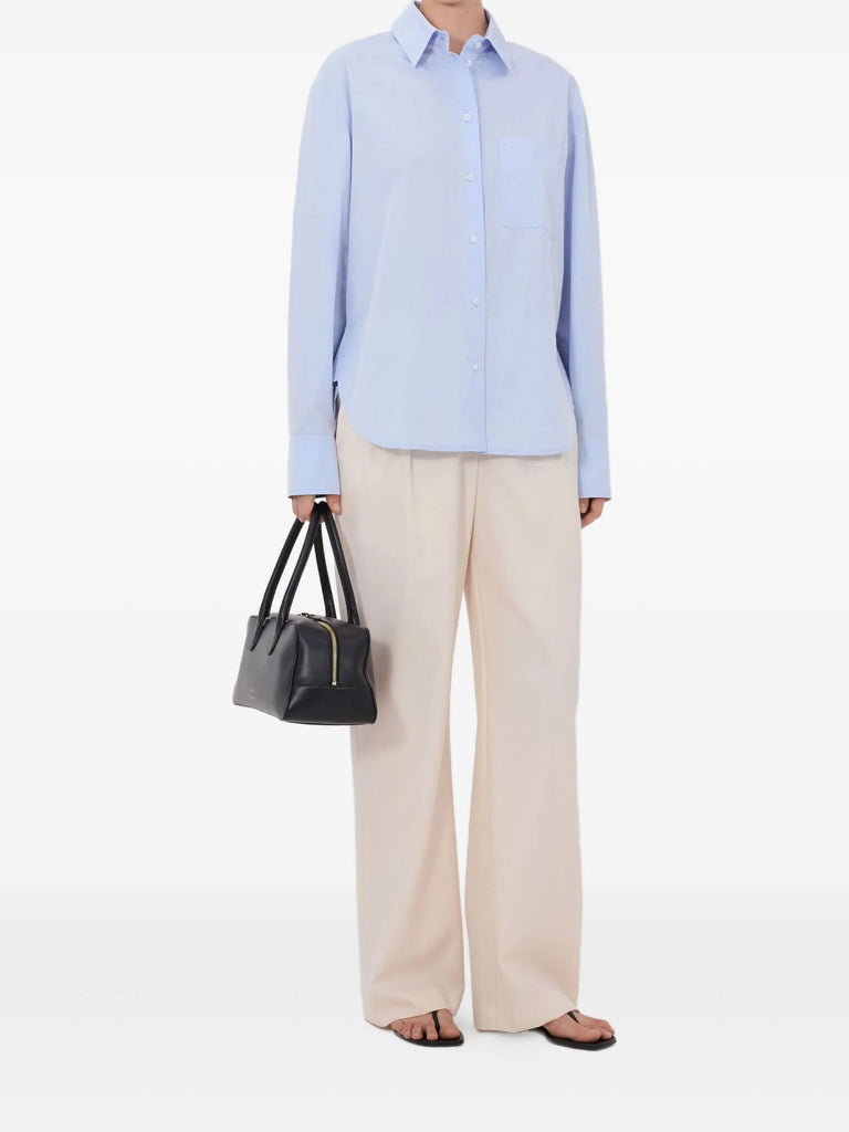 LEE patch-pocket shirt