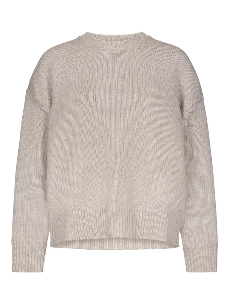 Pia drop-shoulder sweater