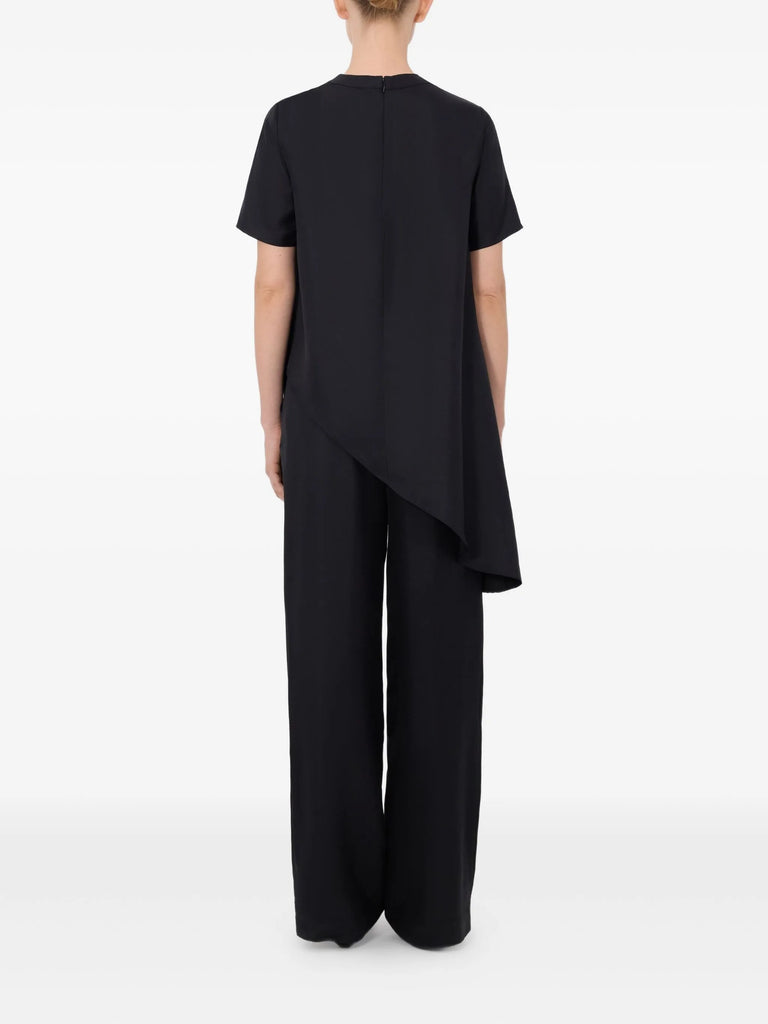 MADEA asymmetric top