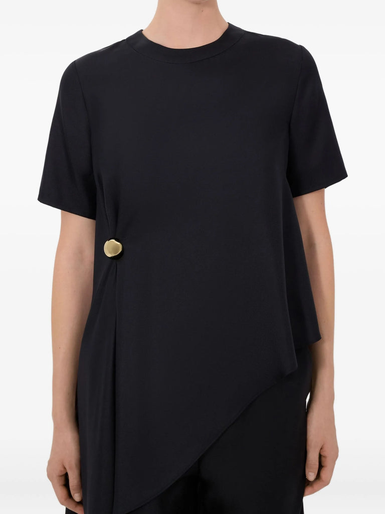 MADEA asymmetric top