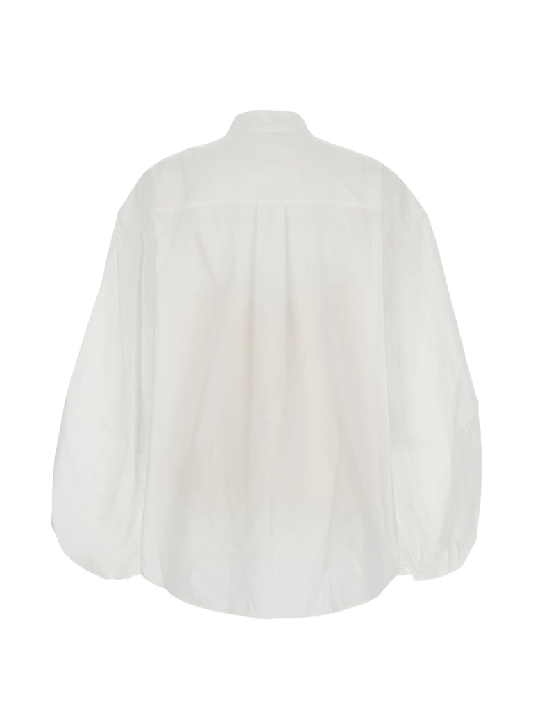 Luna cutout-detail blouse