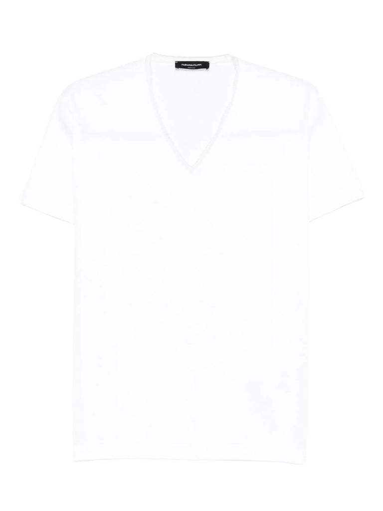 V-neck T-shirt