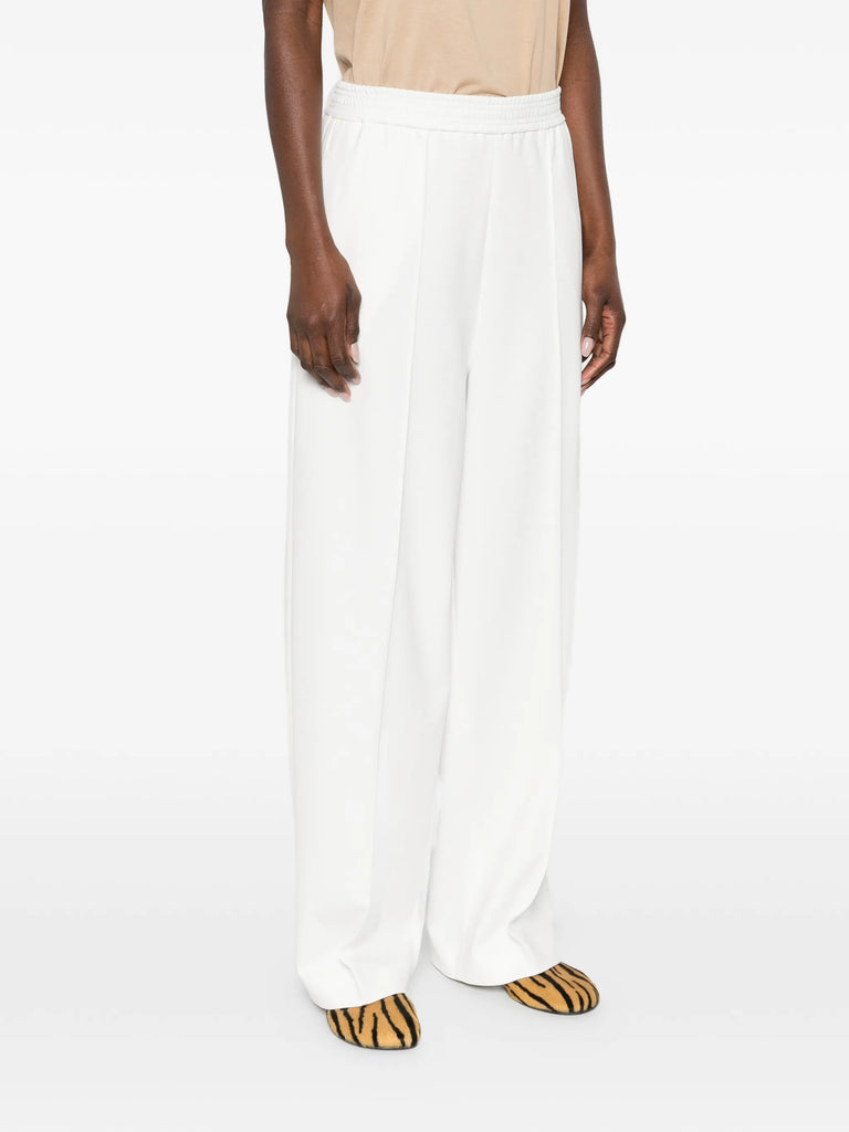 elasticated trousers
