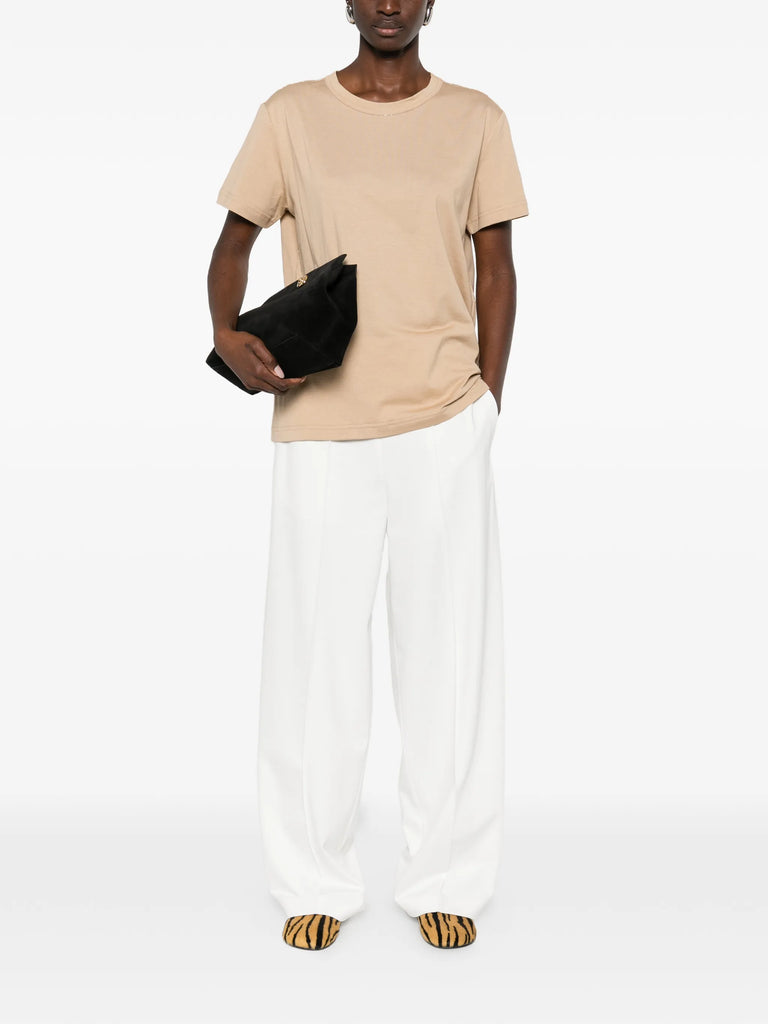elasticated trousers