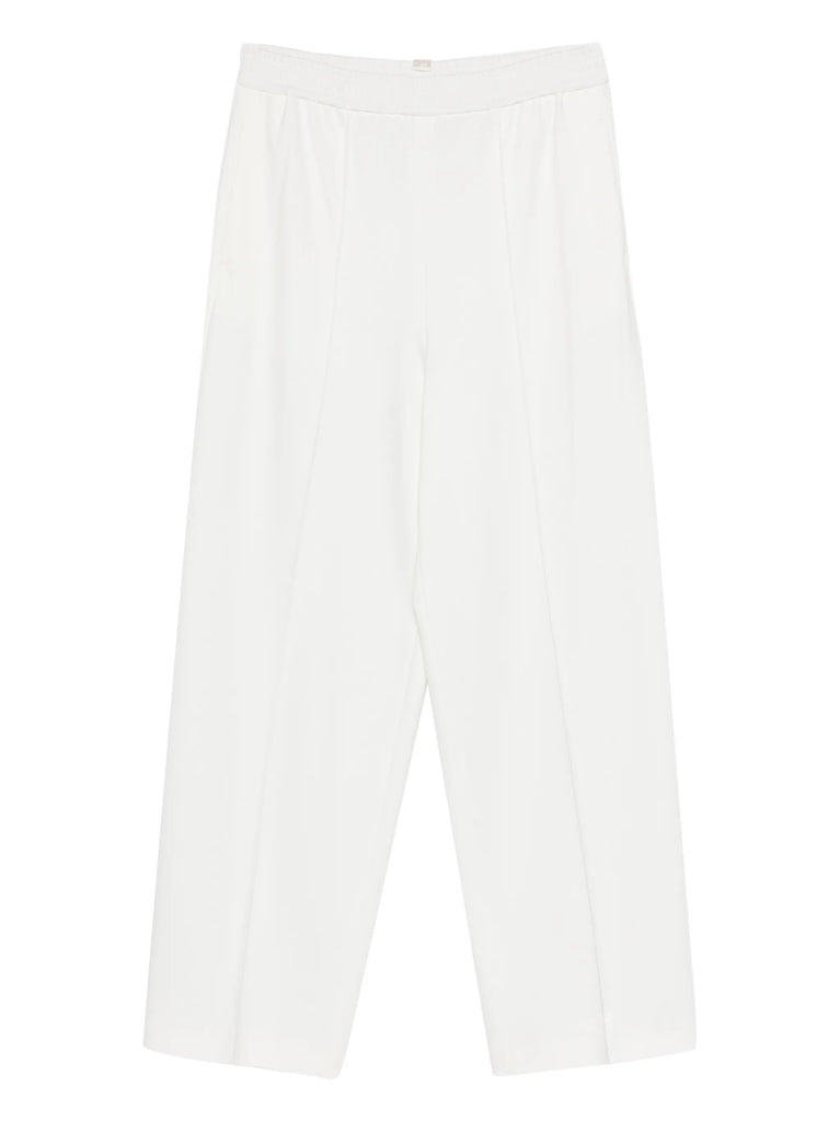 elasticated trousers