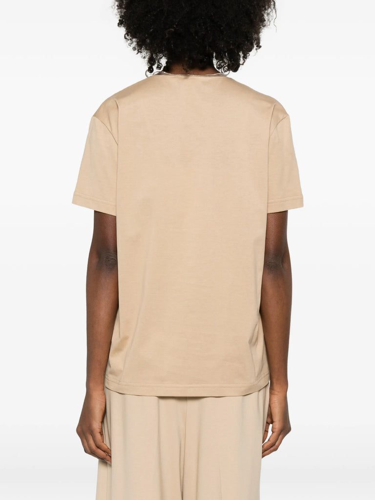 V-neck T-shirt