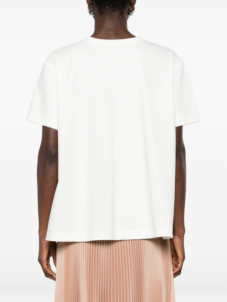crew-neck T-shirt