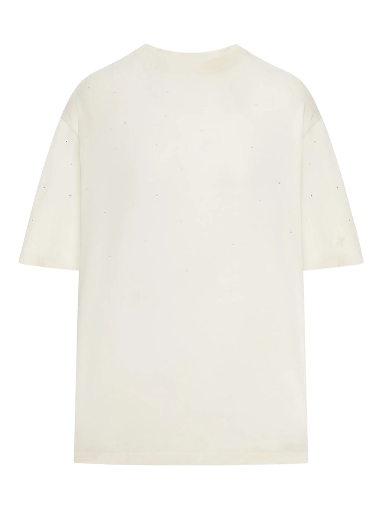 embellished T-shirt