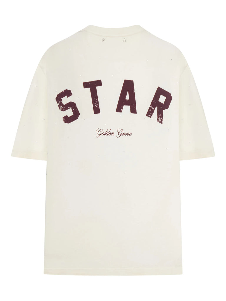 embellished T-shirt