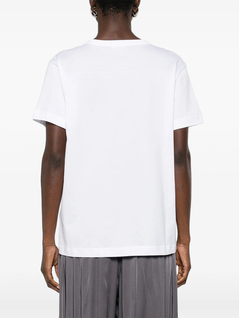 crew-neck T-shirt