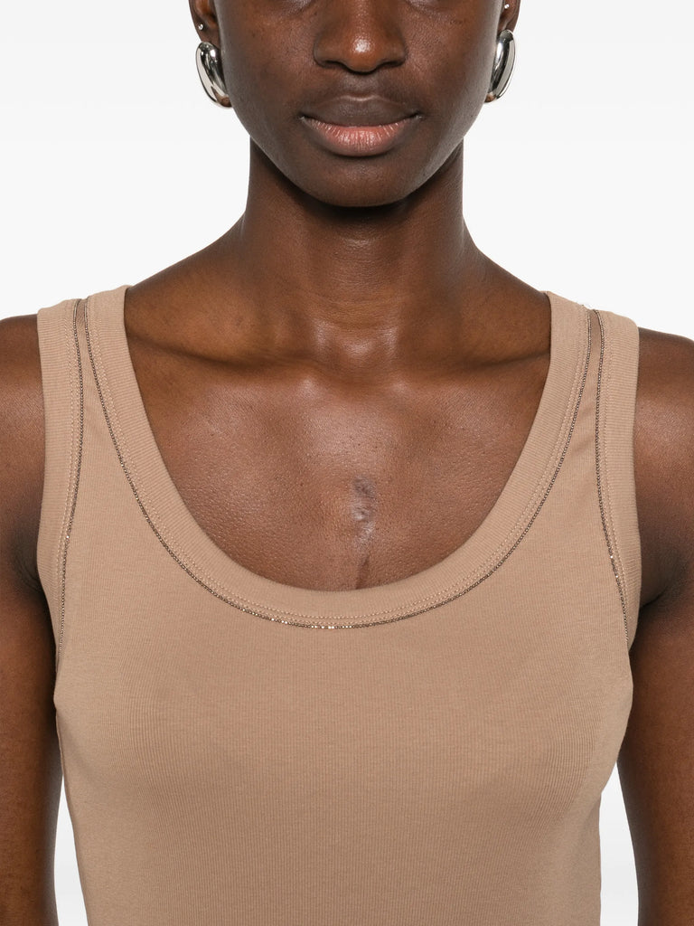 embellished top