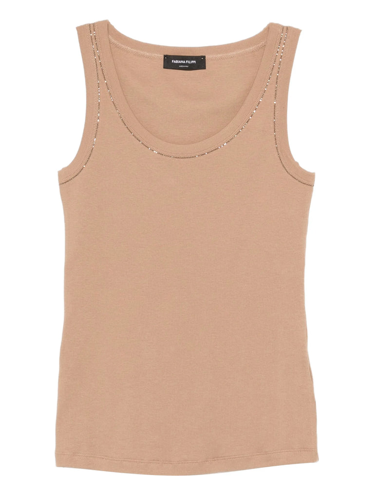 embellished top