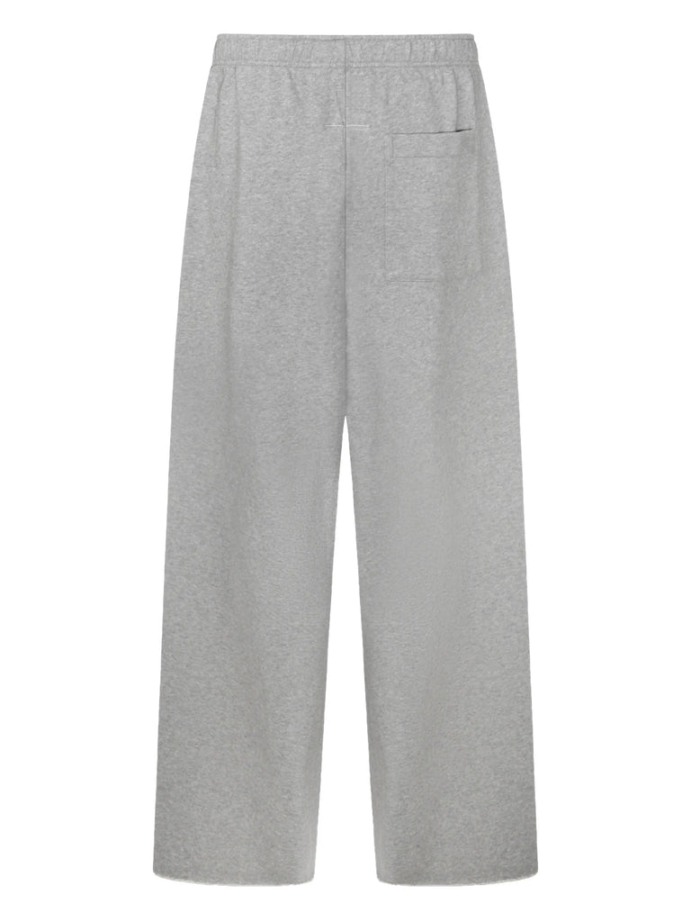 patch-pocket track pants