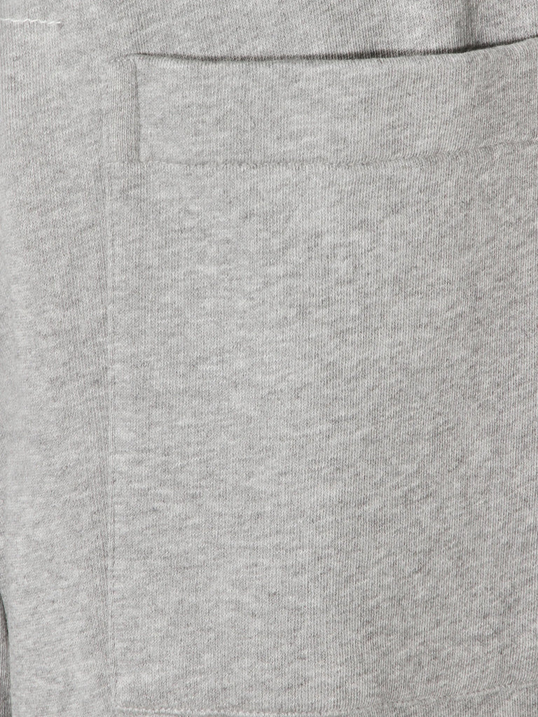 patch-pocket track pants