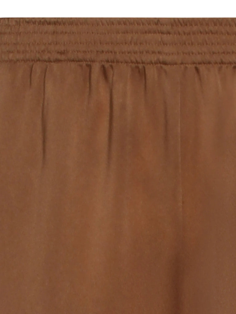 elasticated trousers