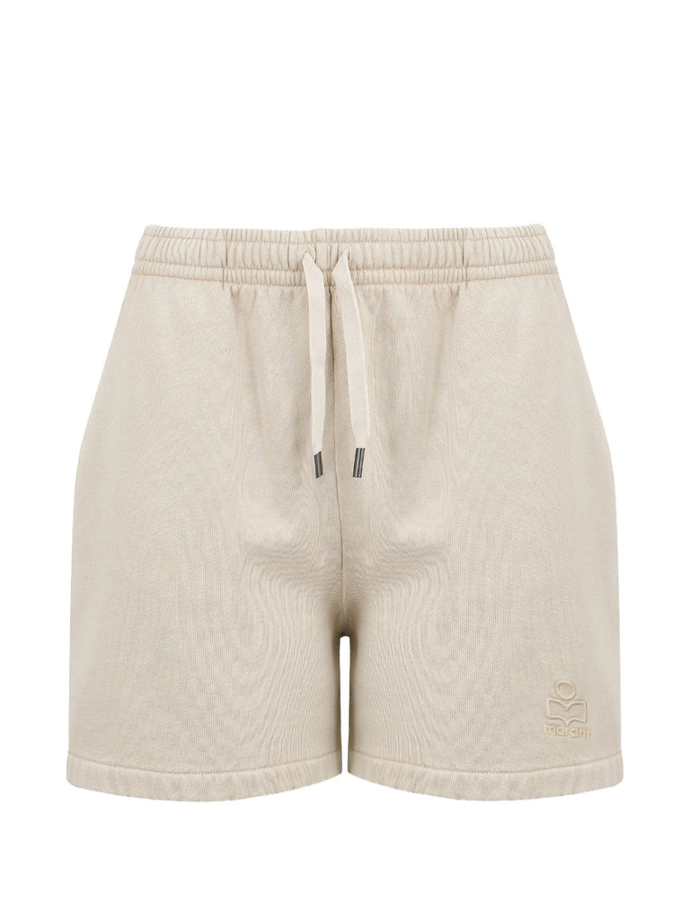 Miranae drawstring shorts