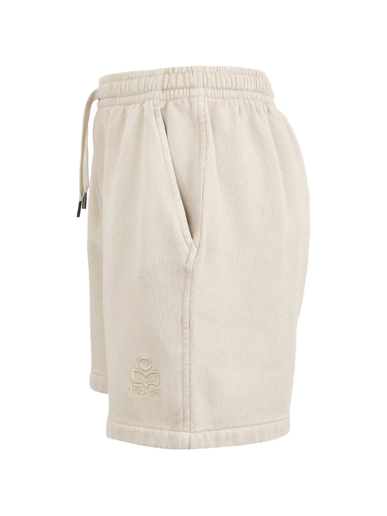 Miranae drawstring shorts