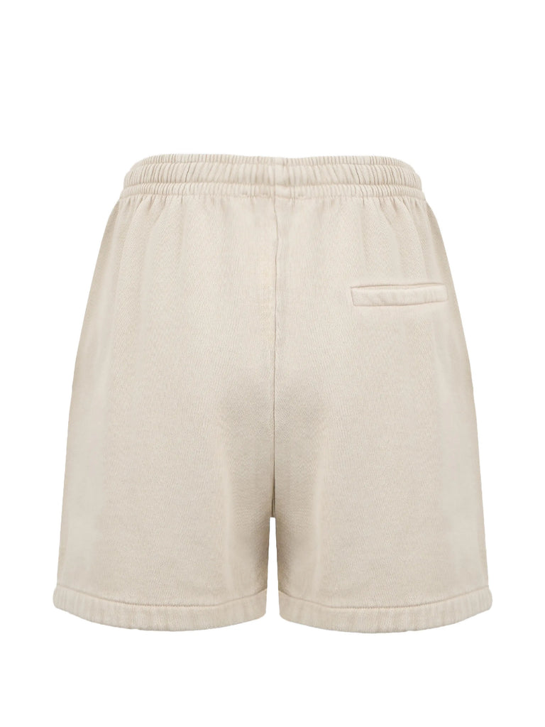 Miranae drawstring shorts