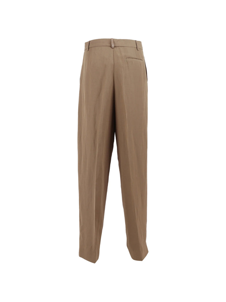 tailored trousers