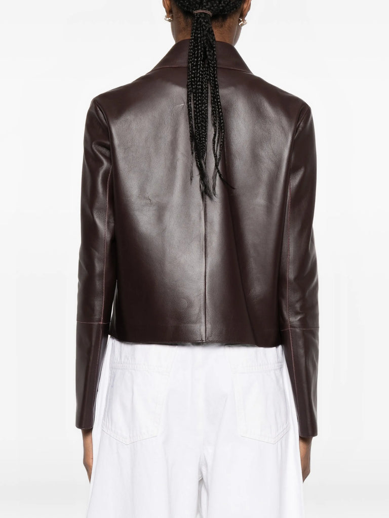 Emy flap-pocket jacket