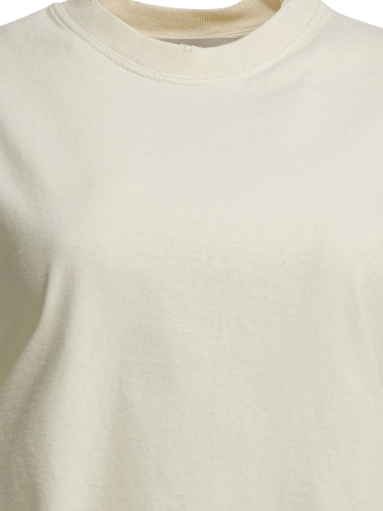 appliqué-detail T-shirt