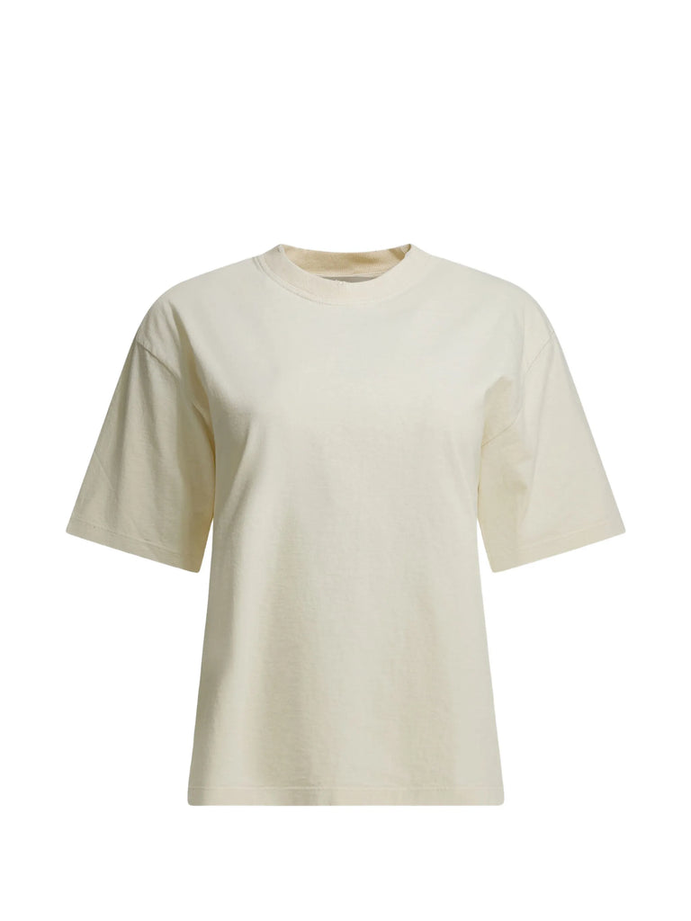 appliqué-detail T-shirt