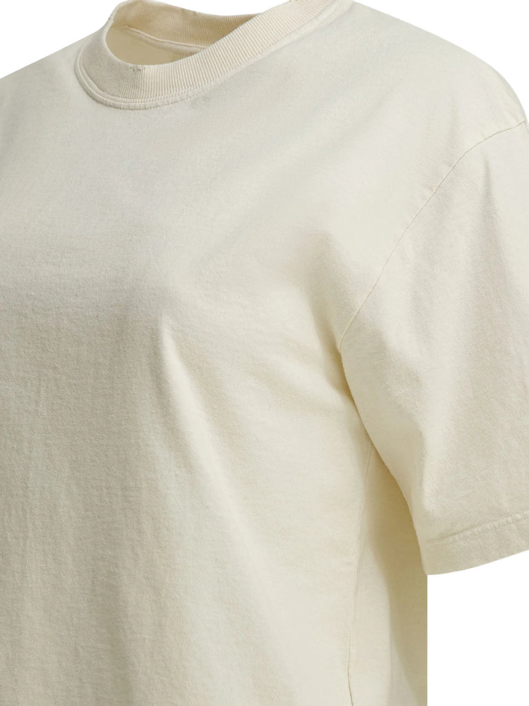 appliqué-detail T-shirt