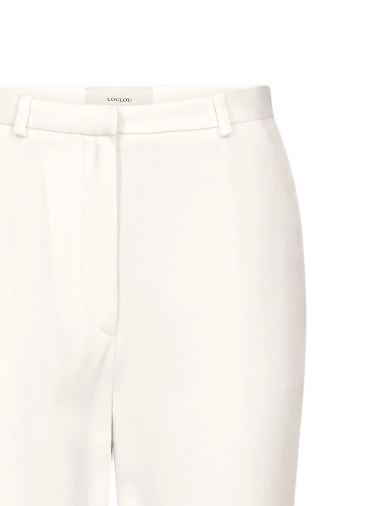 Mahoney hook tapered trousers